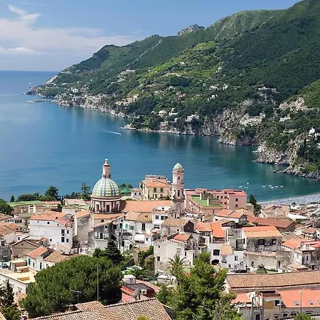 Oda ve Kahvaltı La Casa Del Bellino Vietri