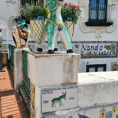 Oda ve Kahvaltı La Casa Del Bellino