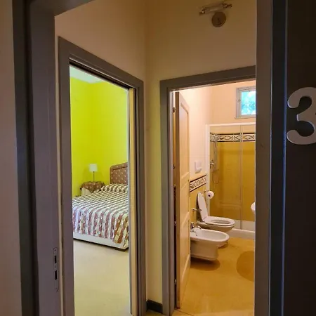 La Casa Del Bellino Frühstückspension *