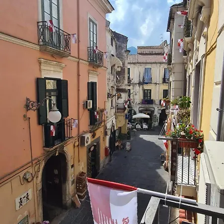 La Casa Del Bellino Frühstückspension *